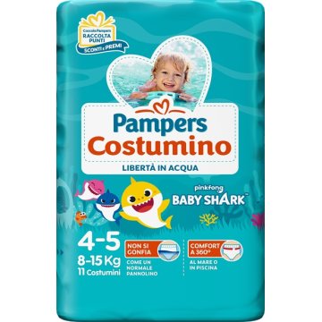 PAMPERS COST TG 4 11PZ 0520