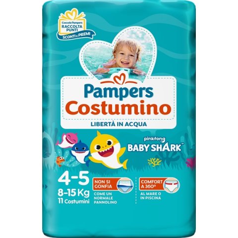 PAMPERS COST TG 4 11PZ 0520 PAMPERS COST TG 4 11PZ 0520