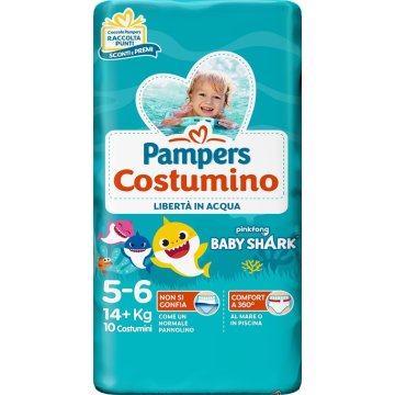 PAMPERS COST TG 5 10PZ 0521