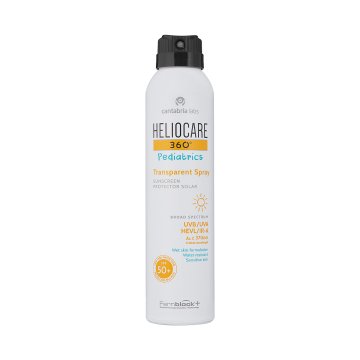 HELIOCARE 360 PED TRANSP SPRAY