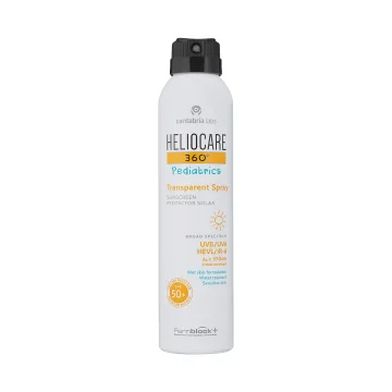 HELIOCARE 360 PED TRANSP SPRAY