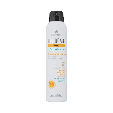 HELIOCARE 360 PED TRANSP SPRAY HELIOCARE 360 PED TRANSP SPRAY