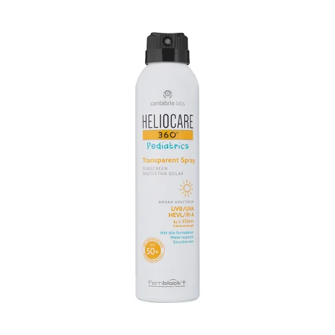 HELIOCARE 360 PED TRANSP SPRAY