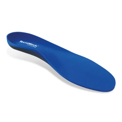 Solette per calzature da lavoro ritagliabili Active Work 1 paio Misura XL 46-48 Solette per calzature da lavoro ritagliabili Active Work 1 paio Misura XL 46-48