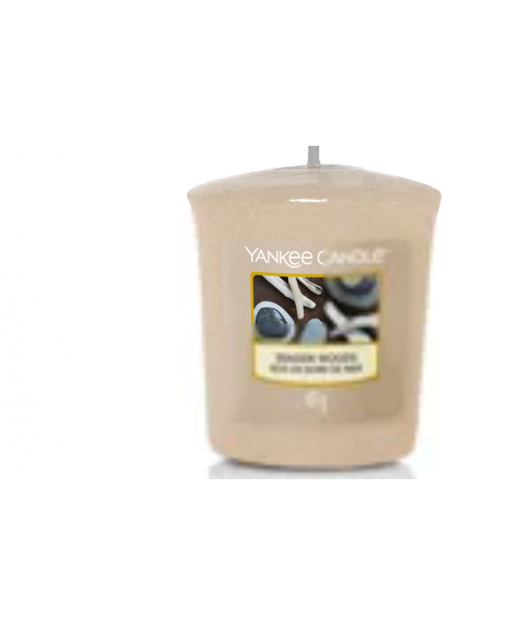 Yankee Candle formato votiva Seaside Woods