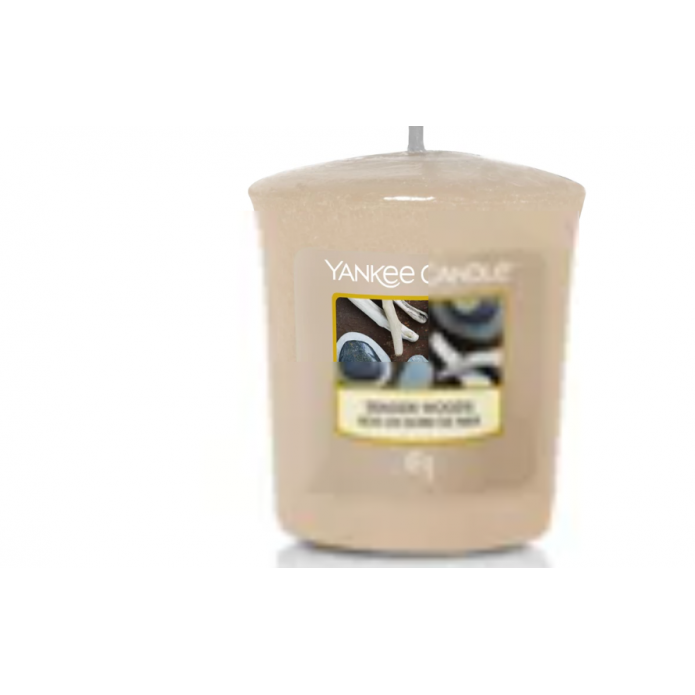 Yankee Candle formato votiva Seaside Woods