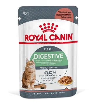 ROYAL CANIN GATTO CARE DIGEST SENSITIVE GRAVY (IN SALSA) 85GR (bustina)