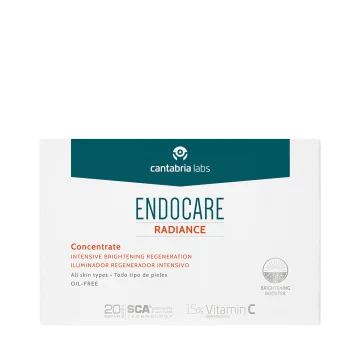Endocare Radiance Concentrate 14 Ampolle