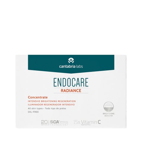 Endocare Radiance Concentrate 14 Ampolle