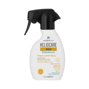 HELIOCARE 360 PED ATOPIC SPF50