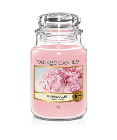 Yankee Candle giara grande Blush Bouquet