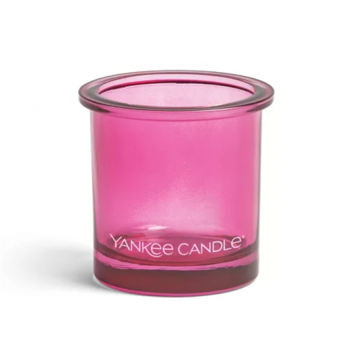 Yankee Candle Pop Tea Light formato votivo porta candela rosa