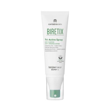 Biretix Triactive Spray Anti-Imperfezioni Corpo 100ml