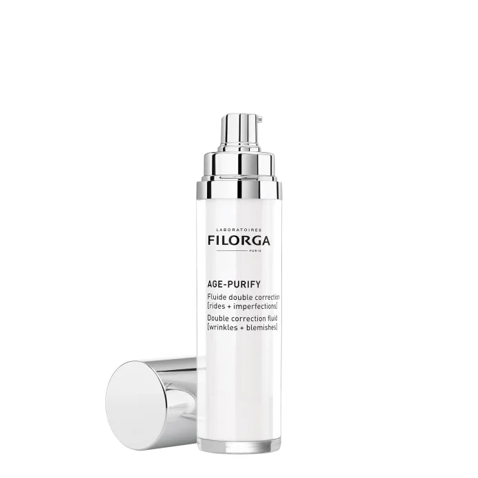 FILORGA AGE PURIFY FLUIDE 40ML Fluido Purificante Azione Anti-inquinamento