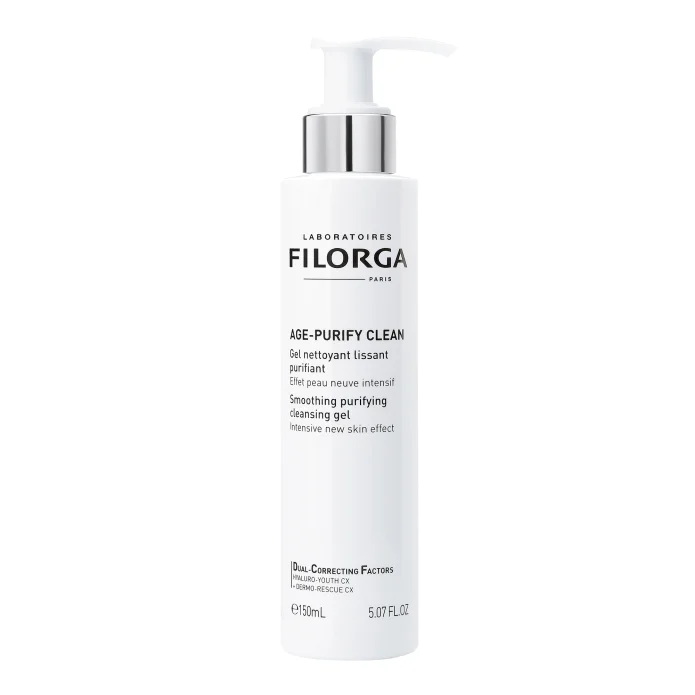 FILORGA AGE PURIFY CLEAN 150ml Gel Detergente Purificante Levigante