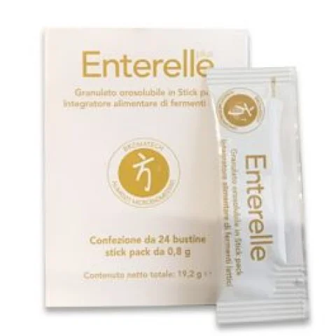 Enterelle Plus 24 Bustine Enterelle Plus 24 Bustine