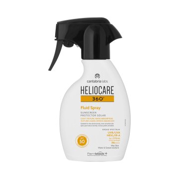 HELIOCARE 360 Fluid Spy 50+