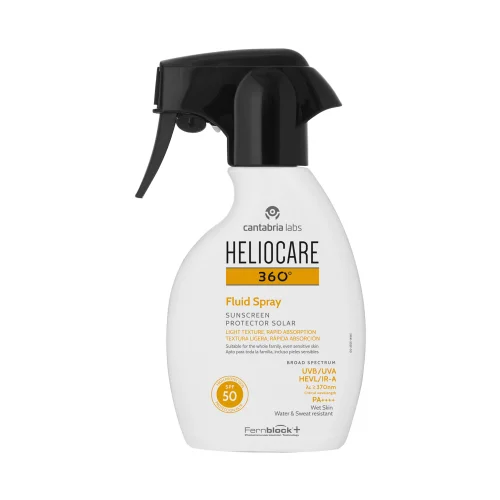 HELIOCARE 360 Fluid Spy 50+