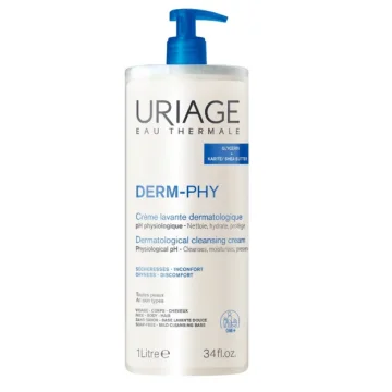 URIAGE CREME LAVANTE T 1000ML