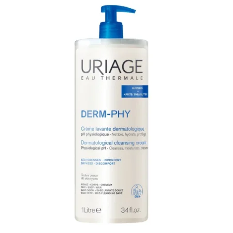 URIAGE CREME LAVANTE T 1000ML URIAGE CREME LAVANTE T 1000ML