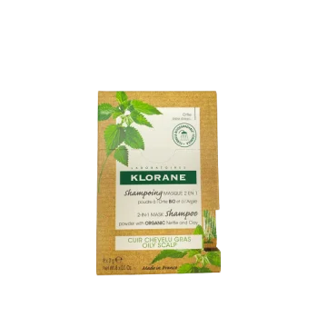 Klorane Shampoo Maschera Lavan