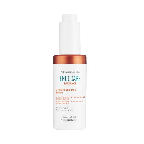 ENDOCARE Radiance C Ferulic Edafence Serum 30ml ENDOCARE Radiance C Ferulic Edafence Serum 30ml