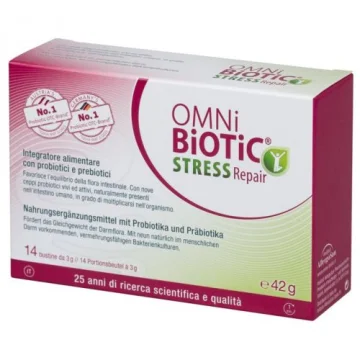 OMNI BIOTIC STRESS REPAIR 14BU