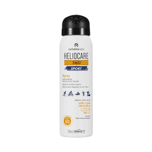 HELIOCARE 360 SPORT SPRAY100ML