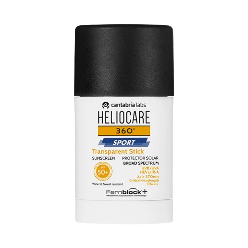 HELIOCARE 360 Sport Transp.Stk