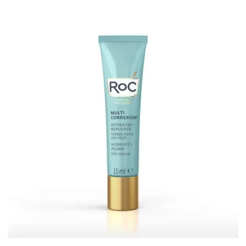 ROC MC HYDRATE+PLUMP Cr.Occhi