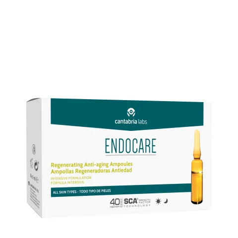 ENDOCARE AMPOLLE ANTIAGE 14 fiale