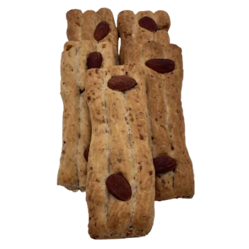 Forno Del Celiaco Taralli Treccine Pepe 190G