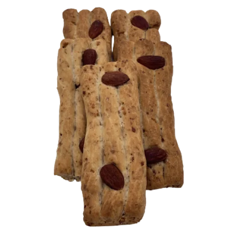 Forno Del Celiaco Taralli Treccine Pepe 190G