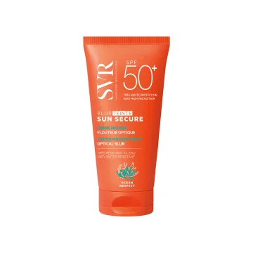 SUN SECURE BLUR TEINTE BEI 50+