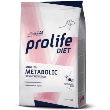 PROLIFE CANE DIET METABOLIC MINI 500GR