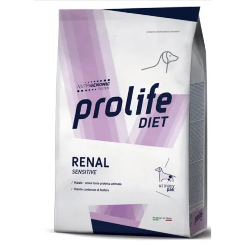 PROLIFE CANE DIET RENAL SENSITIVE MINI 1,5KG