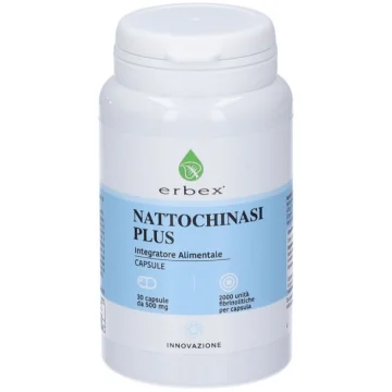 NATTOCHINASI Cpx 30 Cps ERBEX