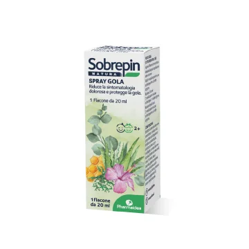 Sobrepin Natura Spray Gola