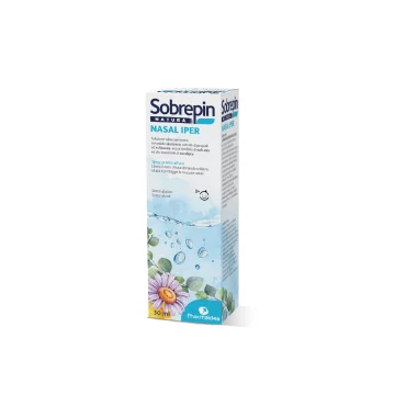 SOBREPIN NATURA NASAL IPER