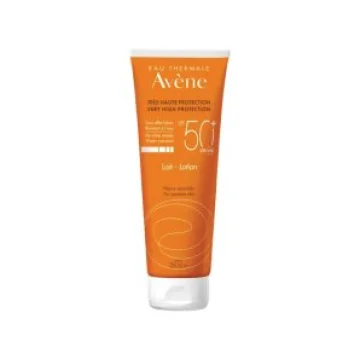 AVENE SOL LATTE SPF 50 250ML