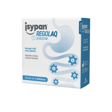ISYPAN Regolaq 20 Bustine