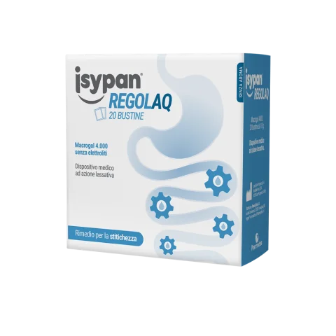 ISYPAN Regolaq 20 Bustine