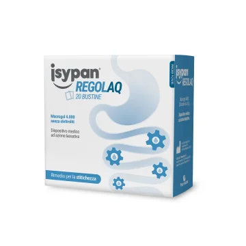 ISYPAN Regolaq 20 Bustine