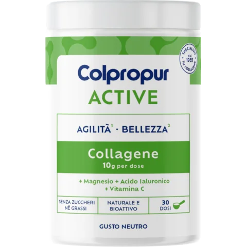 COLLAGENE ACTIVE NEUTRO 330G