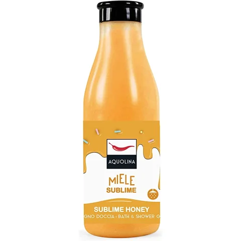 AQUOLINA MIELE SUBLIME BAGNO SCHIUMA 500 ML