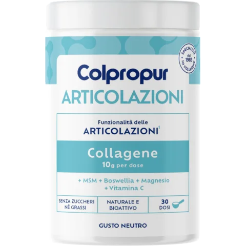 Collagene Articolazioni 336g