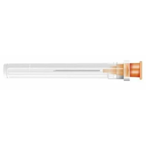 1 Ago Ipodermico Sterile G25 Pic Solution