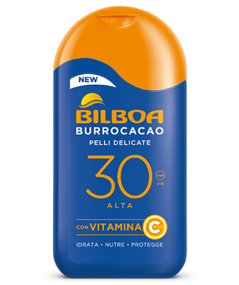 BILBOA BURROCACAO LATTE SPF30 200 ML