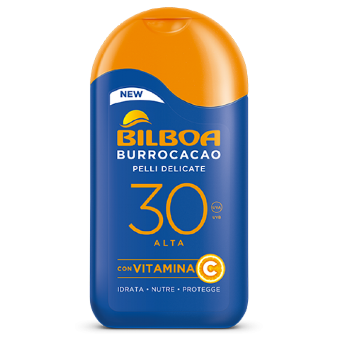 BILBOA BURROCACAO LATTE SPF30 200 ML