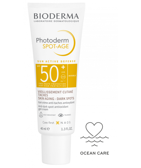 BIODERMA PHOTODERM SPOT AGE SPF50+ 40ML